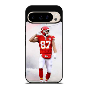 TRAVIS KELCE KANSAS CITY CHIEFS Google Pixel 9 Pro Case Cover TRAVIS KELCE KANSAS CITY CHIEFS Google Pixel 9 Pro Case Cover