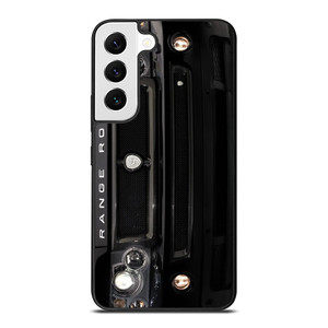 RANGE ROVER CAR GRILL Samsung Galaxy S22 Case Cover RANGE ROVER CAR GRILL Samsung Galaxy S22 Case Cover
