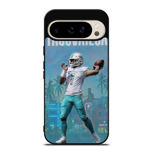 TUA TAGOVAILOA MIAMI DOLPHINS Google Pixel 9 Pro Case Cover