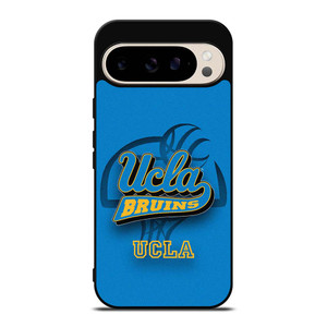 UCLA BRUINS BASKETBALL BLUE Google Pixel 9 Pro Case Cover