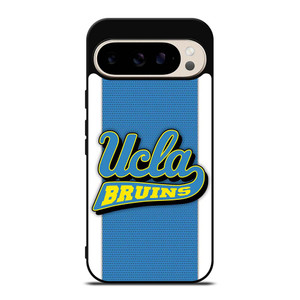 UCLA BRUINS CARBON LOGO Google Pixel 9 Pro Case Cover