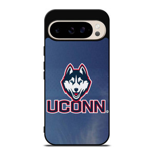 UCONN HUSKIES SYMBOL Google Pixel 9 Pro Case Cover UCONN HUSKIES SYMBOL Google Pixel 9 Pro Case Cover