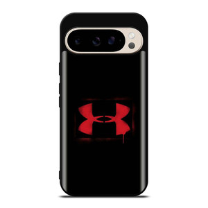 UNDER ARMOUR METAL LIST Google Pixel 9 Pro Case Cover UNDER ARMOUR METAL LIST Google Pixel 9 Pro Case Cover