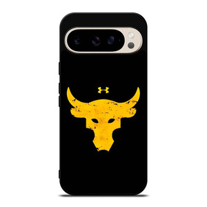 UNDER ARMOUR PROJECT ROCK SYMBOL Google Pixel 9 Pro Case Cover UNDER ARMOUR PROJECT ROCK SYMBOL Google Pixel 9 Pro Case Cover