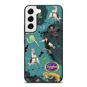 RAPUNZEL'S TANGLED ADVENTURE Samsung Galaxy S22 Case Cover RAPUNZEL'S TANGLED ADVENTURE Samsung Galaxy S22 Case Cover