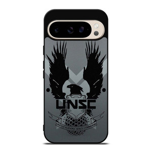 UNITED NATIONS SPACE COMMAND HALO INFINITE Google Pixel 9 Pro Case Cover