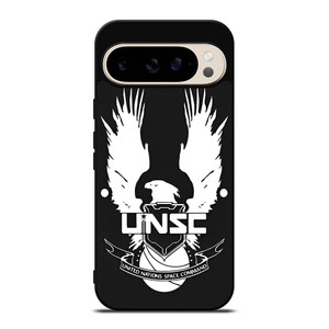 UNITED NATIONS SPACE COMMAND LOGO Google Pixel 9 Pro Case Cover UNITED NATIONS SPACE COMMAND LOGO Google Pixel 9 Pro Case Cover