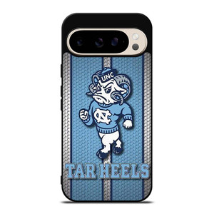 UNIVERSITY NORTH CAROLINA TAR HEELS Google Pixel 9 Pro Case Cover UNIVERSITY NORTH CAROLINA TAR HEELS Google Pixel 9 Pro Case Cover