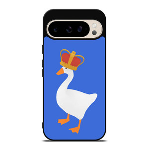 UNTITLES GOOSE GAMES QUEEN Google Pixel 9 Pro Case Cover UNTITLES GOOSE GAMES QUEEN Google Pixel 9 Pro Case Cover