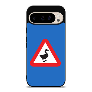 UNTITLES GOOSE GAMES SIGN Google Pixel 9 Pro Case Cover UNTITLES GOOSE GAMES SIGN Google Pixel 9 Pro Case Cover
