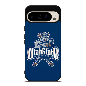 UTAH STATE AGGIES SYMBOL Google Pixel 9 Pro Case Cover