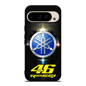 VALENTINO ROSSI YAMAHA RACING SYMBOL Google Pixel 9 Pro Case Cover