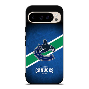 VANCOUVER CANUCKS HOCKEY TEAM LOGO Google Pixel 9 Pro Case Cover