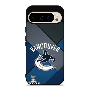 VANCOUVER CANUCKS STANLEY CUP FINAL Google Pixel 9 Pro Case Cover VANCOUVER CANUCKS STANLEY CUP FINAL Google Pixel 9 Pro Case Cover