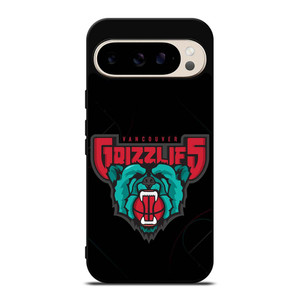 VANCOUVER GRIZZLIES BASKETBAL LOGO Google Pixel 9 Pro Case Cover