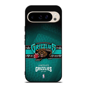 VANCOUVER GRIZZLIES BASKETBALL TEAM Google Pixel 9 Pro Case Cover VANCOUVER GRIZZLIES BASKETBALL TEAM Google Pixel 9 Pro Case Cover