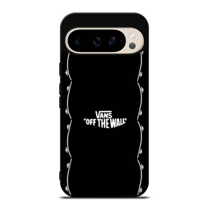 VANS OFF THE WALL SKATEBOARD FRAMED Google Pixel 9 Pro Case Cover VANS OFF THE WALL SKATEBOARD FRAMED Google Pixel 9 Pro Case Cover