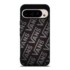 VANS SKATEBOARD BLACK Google Pixel 9 Pro Case Cover VANS SKATEBOARD BLACK Google Pixel 9 Pro Case Cover