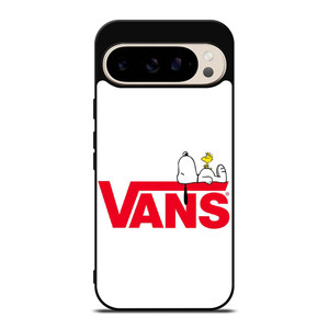VANS SNOOPY CARTOON Google Pixel 9 Pro Case Cover VANS SNOOPY CARTOON Google Pixel 9 Pro Case Cover