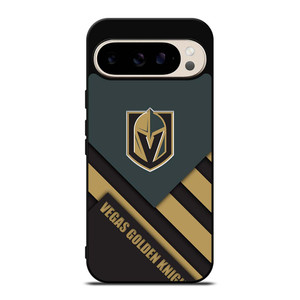 VEGAS GOLDEN KNIGHTS HOCKEY TEAM LOGO Google Pixel 9 Pro Case Cover