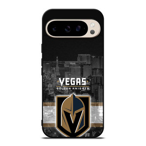 VEGAS GOLDEN KNIGHTS HOCKEY Google Pixel 9 Pro Case Cover VEGAS GOLDEN KNIGHTS HOCKEY Google Pixel 9 Pro Case Cover