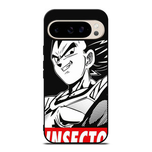 VEGETA INSECTO DRAGON BALL Google Pixel 9 Pro Case Cover