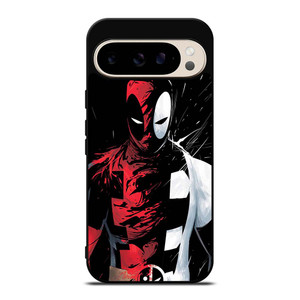 VENOM DEADPOOL SUPERHERO Google Pixel 9 Pro Case Cover VENOM DEADPOOL SUPERHERO Google Pixel 9 Pro Case Cover