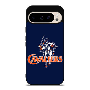 VIRGINIA CAVALIERS ICON Google Pixel 9 Pro Case Cover VIRGINIA CAVALIERS ICON Google Pixel 9 Pro Case Cover