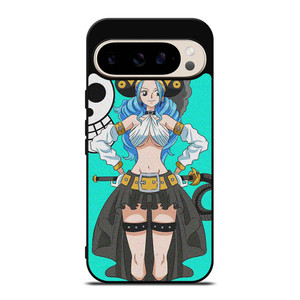 VIVI ONE PIECE ANIME Google Pixel 9 Pro Case Cover VIVI ONE PIECE ANIME Google Pixel 9 Pro Case Cover
