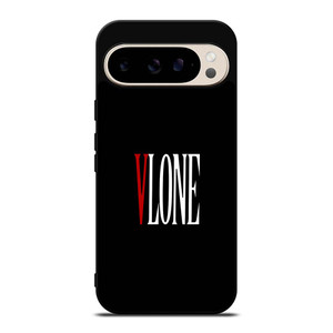 VLONE LOGO Google Pixel 9 Pro Case Cover VLONE LOGO Google Pixel 9 Pro Case Cover