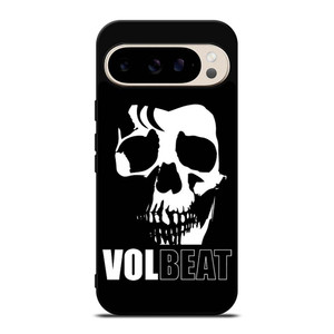 VOLBEAT ROCK BAND SKULL Google Pixel 9 Pro Case Cover VOLBEAT ROCK BAND SKULL Google Pixel 9 Pro Case Cover