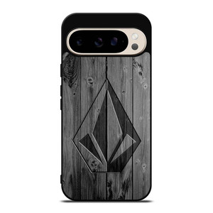 VOLCOM WOOD LOGO Google Pixel 9 Pro Case Cover VOLCOM WOOD LOGO Google Pixel 9 Pro Case Cover