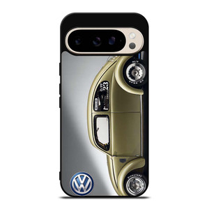 VW VOLKSWAGEN BEETLE VINTAGE Google Pixel 9 Pro Case Cover VW VOLKSWAGEN BEETLE VINTAGE Google Pixel 9 Pro Case Cover
