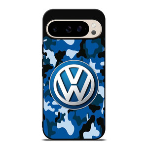VW VOLKSWAGEN CAMO EMBLEM Google Pixel 9 Pro Case Cover VW VOLKSWAGEN CAMO EMBLEM Google Pixel 9 Pro Case Cover