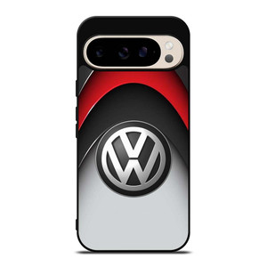 VW VOLKSWAGEN CHROME EMBLEM Google Pixel 9 Pro Case Cover VW VOLKSWAGEN CHROME EMBLEM Google Pixel 9 Pro Case Cover