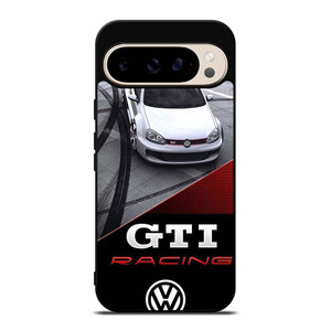 VW VOLKSWAGEN GTI RACING Google Pixel 9 Pro Case Cover VW VOLKSWAGEN GTI RACING Google Pixel 9 Pro Case Cover