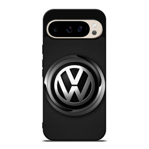 VW VOLKSWAGEN METAL CARBON Google Pixel 9 Pro Case Cover