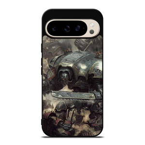 WARHAMMER BLACK TEMPLAR GAMES Google Pixel 9 Pro Case Cover WARHAMMER BLACK TEMPLAR GAMES Google Pixel 9 Pro Case Cover