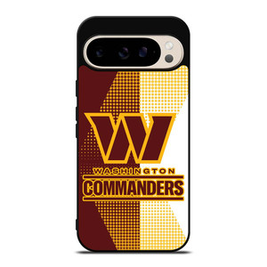 WASHINGTON COMMANDERS FOOTBALL Google Pixel 9 Pro Case Cover