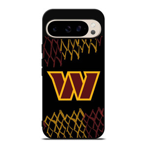 WASHINGTON COMMANDERS NFL FOOTBALL Google Pixel 9 Pro Case Cover WASHINGTON COMMANDERS NFL FOOTBALL Google Pixel 9 Pro Case Cover