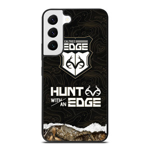 REALTREE EDGE HUNTING LOGO Samsung Galaxy S22 Case Cover REALTREE EDGE HUNTING LOGO Samsung Galaxy S22 Case Cover