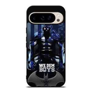 WE DEM BOYS DALLAS COWBOYS BATMAN Google Pixel 9 Pro Case Cover WE DEM BOYS DALLAS COWBOYS BATMAN Google Pixel 9 Pro Case Cover