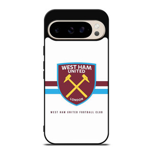 WEST HAM UNITED FOOTBALL CLUB LONDON Google Pixel 9 Pro Case Cover