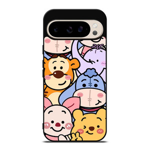 WINNIE THE POOH CARTOON KAWAII Google Pixel 9 Pro Case Cover