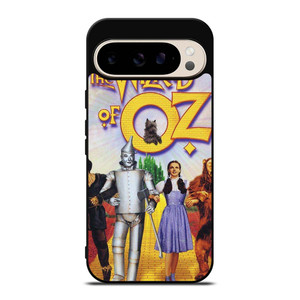 WIZARD OF OZ CARTOON POSTER 2 Google Pixel 9 Pro Case Cover