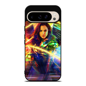WONDER WOMAN 1984 MOVIES Google Pixel 9 Pro Case Cover WONDER WOMAN 1984 MOVIES Google Pixel 9 Pro Case Cover