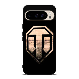 WORLD OF TANKS GAMES SYMBOL Google Pixel 9 Pro Case Cover