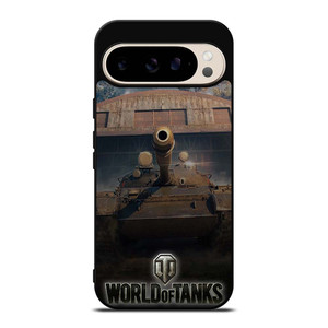 WORLD OF TANKS WAR GAMES Google Pixel 9 Pro Case Cover