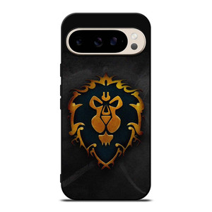 WORLD OF WARCRAFT ALLIANCE EMBLEM Google Pixel 9 Pro Case Cover