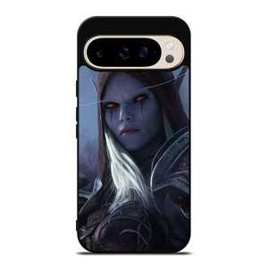 WORLD OF WARCRAFT SHADOWLANDS HERO Google Pixel 9 Pro Case Cover WORLD OF WARCRAFT SHADOWLANDS HERO Google Pixel 9 Pro Case Cover